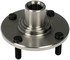 930-616 by DORMAN - Wheel Hub And Bearing Assembly Repair Kit - Front