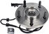 930-617 by DORMAN - Wheel Hub And Bearing Assembly - Front