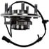 930-618 by DORMAN - Wheel Hub And Bearing Assembly - Front