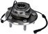 930-618 by DORMAN - Wheel Hub And Bearing Assembly - Front