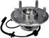 930-618 by DORMAN - Wheel Hub And Bearing Assembly - Front