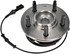 930-620 by DORMAN - Wheel Hub And Bearing Assembly - Front