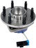 930-621 by DORMAN - Wheel Hub And Bearing Assembly - Front