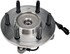 930-622 by DORMAN - Wheel Hub And Bearing Assembly - Front