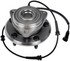 930-625 by DORMAN - Wheel Hub And Bearing Assembly - Front