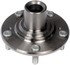 930-627 by DORMAN - Wheel Hub - Front