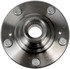 930-627 by DORMAN - Wheel Hub - Front