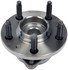 930-630 by DORMAN - Wheel Hub And Bearing Assembly - Front