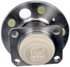 930-629 by DORMAN - Wheel Hub And Bearing Assembly - Rear