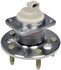 930-629 by DORMAN - Wheel Hub And Bearing Assembly - Rear