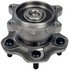 930-631 by DORMAN - Wheel Hub And Bearing Assembly - Rear