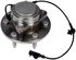 930-633 by DORMAN - Wheel Hub And Bearing Assembly - Front