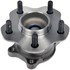 930-632 by DORMAN - Wheel Hub And Bearing Assembly - Rear