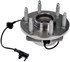 930-633 by DORMAN - Wheel Hub And Bearing Assembly - Front