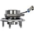 930-634 by DORMAN - Wheel Hub And Bearing Assembly - Front