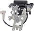 931-861 by DORMAN - Door Lock Actuator - Integrated With Latch