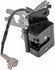 931-861 by DORMAN - Door Lock Actuator - Integrated With Latch