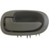 Dorman 93281 Interior Door Handle Interior Door Handle Rear Left Without Keyhole Light Gray