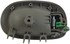 93281 by DORMAN - Interior Door Handle Rear Left Without Keyhole Light Gray