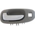Dorman 93287 Interior Door Handle Interior Door Handle Front Left Chrome Lever With Keyhole Light Gray Housing