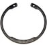 933-100 by DORMAN - Wheel Bearing Retaining Ring