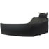 93331 by DORMAN - Interior Door Handle Rear Left Quad Cab Textured Black