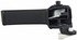 93331 by DORMAN - Interior Door Handle Rear Left Quad Cab Textured Black