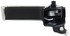 93333 by DORMAN - Interior Door Handle Rear Left Chrome Quad Cab