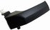 93332 by DORMAN - Interior Door Handle Rear Right Textured Black Quad Cab