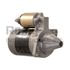 17262 by DELCO REMY - Starter - Remanufactured