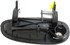 93435 by DORMAN - Exterior Door Handle Front Right