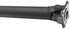 936-023 by DORMAN - Driveshaft Assembly - Rear, for 2007-2009 Acura MDX
