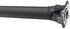 936-023 by DORMAN - Driveshaft Assembly - Rear, for 2007-2009 Acura MDX
