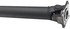 936-025 by DORMAN - Driveshaft Assembly - Rear, for 2010-2013 Acura MDX/ZDX