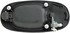 93605 by DORMAN - Exterior Door Handle Side Sliding Left With Keyhole Paint To Match