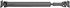 936-071 by DORMAN - Driveshaft Assembly - Rear