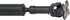 936-072 by DORMAN - Driveshaft Assembly - Rear, for 2010-2006 Jeep Grand Cherokee