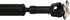 936-076 by DORMAN - Driveshaft Assembly - Rear