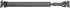 936-076 by DORMAN - Driveshaft Assembly - Rear