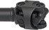 936-085 by DORMAN - Driveshaft Assembly - Rear, for 1997-2006 Jeep Wrangler