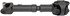 936-086 by DORMAN - Driveshaft Assembly - Rear, for 1987-1993 Jeep Wrangler