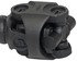 936-087 by DORMAN - Driveshaft Assembly - Rear, for 2003-2006 Jeep Wrangler