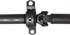 936-099 by DORMAN - Driveshaft Assembly - Rear, for 1991-1994 Dodge Stealth/1991-1993 Mitsubishi 3000GT