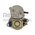 17323 by DELCO REMY - Starter - Remanufactured