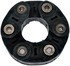 935-406 by DORMAN - Driveshaft Flex Coupler