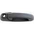 93565 by DORMAN - Exterior Door Handle Front Right with Keyhole