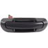 Dorman 93568 Liftgate Latch Handle Liftgate Latch Handle Smooth Black