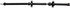 936-008 by DORMAN - Rear Driveshaft Assembly