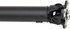 936-011 by DORMAN - Rear Driveshaft Assembly