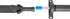 936-015 by DORMAN - Driveshaft Assembly - Rear